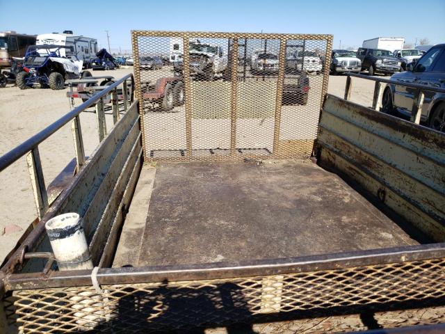 1C9U21018VF045096 - 1997 UTILITY TRAILER Boz foto 9