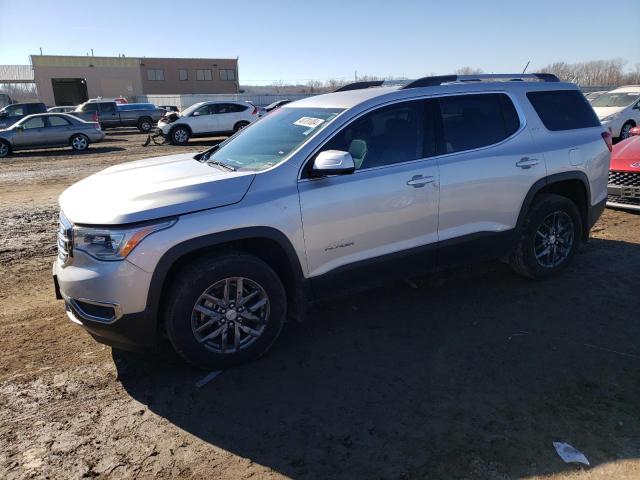 1GKKNMLS9JZ163844 - 2018 GMC ACADIA SLT-1 SILVER photo 1