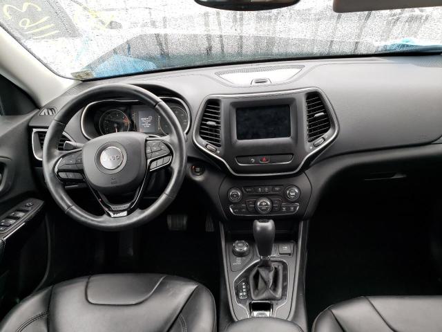 1C4PJMLB0KD468984 - 2019 JEEP CHEROKEE LATITUDE PLUS GRAY photo 8