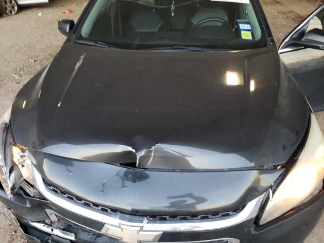 1G11F5SL2FF162427 - 2015 CHEVROLET MALIBU LTZ გრაფიტი ფოტო 11