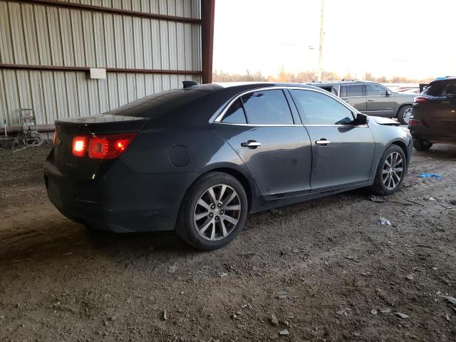 1G11F5SL2FF162427 - 2015 CHEVROLET MALIBU LTZ გრაფიტი ფოტო 3