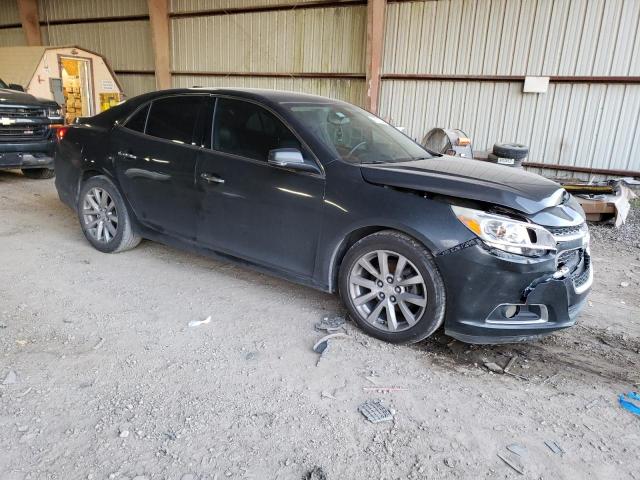 1G11F5SL2FF162427 - 2015 CHEVROLET MALIBU LTZ გრაფიტი ფოტო 4