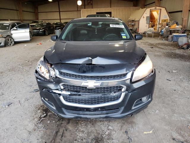 1G11F5SL2FF162427 - 2015 CHEVROLET MALIBU LTZ გრაფიტი ფოტო 5