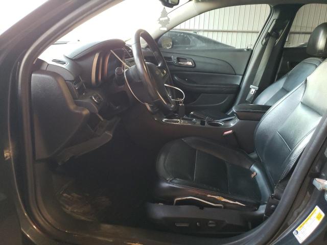 1G11F5SL2FF162427 - 2015 CHEVROLET MALIBU LTZ გრაფიტი ფოტო 7