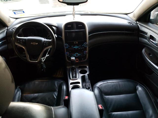 1G11F5SL2FF162427 - 2015 CHEVROLET MALIBU LTZ გრაფიტი ფოტო 8