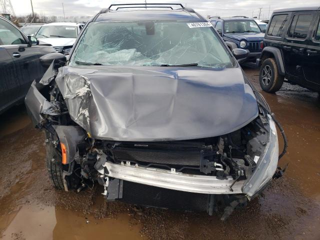 2C4RC1FG8JR277804 - 2018 CHRYSLER PACIFICA TOURING PLUS GRAY photo 5