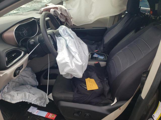 2C4RC1FG8JR277804 - 2018 CHRYSLER PACIFICA TOURING PLUS GRAY photo 7