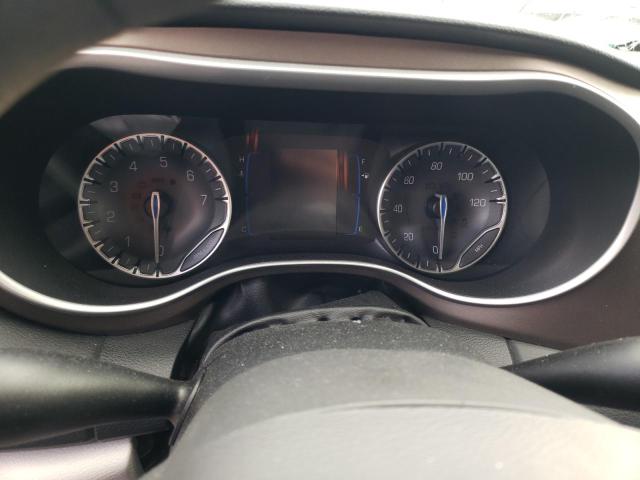 2C4RC1FG8JR277804 - 2018 CHRYSLER PACIFICA TOURING PLUS GRAY photo 9