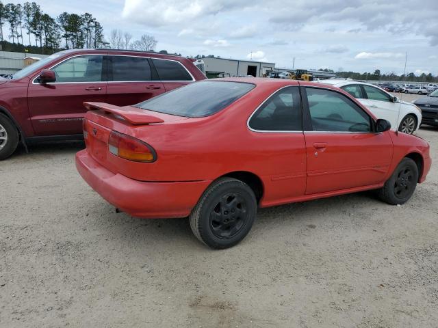 1N4AB42D3SC522148 - 1995 NISSAN 200SX BASE RED photo 3