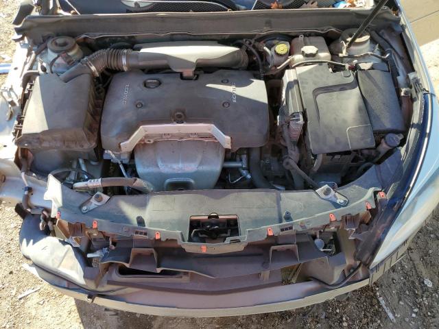 1G11B5SA9GF107226 - 2016 CHEVROLET MALIBU LIM LS TAN photo 11