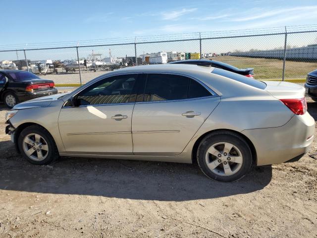 1G11B5SA9GF107226 - 2016 CHEVROLET MALIBU LIM LS TAN photo 2