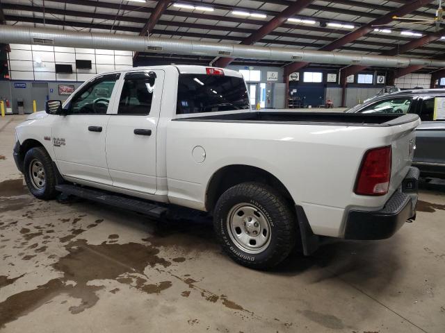 1C6RR7FT4KS598020 - 2019 RAM 1500 CLASS TRADESMAN WHITE photo 2