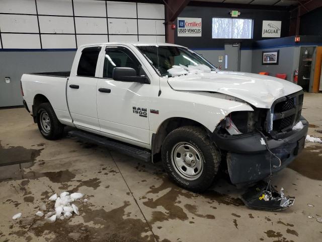 1C6RR7FT4KS598020 - 2019 RAM 1500 CLASS TRADESMAN WHITE photo 4