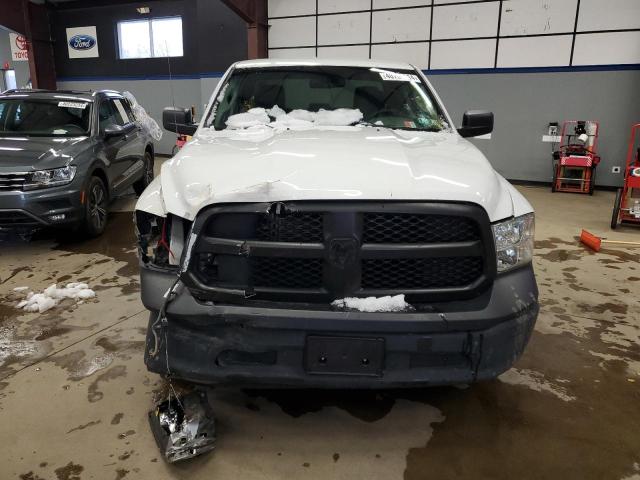 1C6RR7FT4KS598020 - 2019 RAM 1500 CLASS TRADESMAN WHITE photo 5