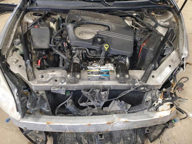 2G1WN161369287150 - 2006 CHEVROLET MONTE CARL LTZ SILVER photo 11