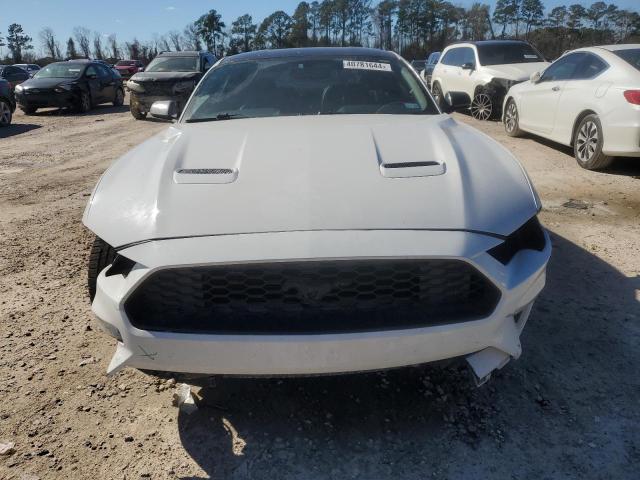 1FA6P8TH9K5201719 - 2019 FORD MUSTANG WHITE photo 5