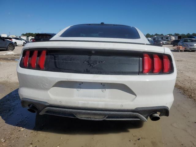 1FA6P8TH9K5201719 - 2019 FORD MUSTANG WHITE photo 6