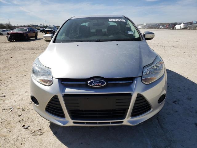 1FADP3F23EL246365 - 2014 FORD FOCUS SE SILVER photo 5