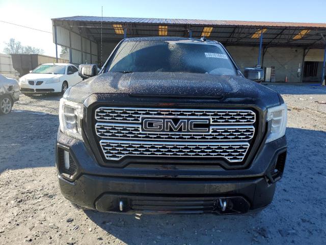 1GTU9FED3KZ289055 - 2019 GMC SIERRA K1500 DENALI BLACK photo 5