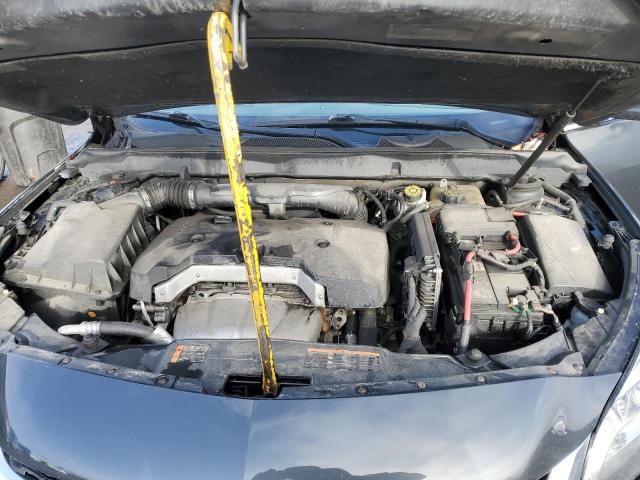 1G11C5SA1GU121615 - 2016 CHEVROLET MALIBU LIM LT 灰色 照片 11