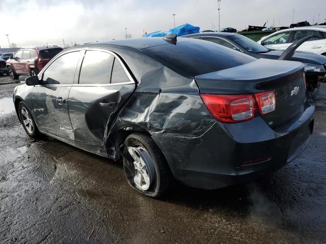 1G11C5SA1GU121615 - 2016 CHEVROLET MALIBU LIM LT 灰色 照片 2