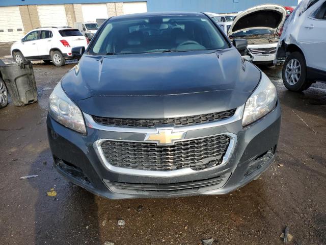 1G11C5SA1GU121615 - 2016 CHEVROLET MALIBU LIM LT GRAY photo 5