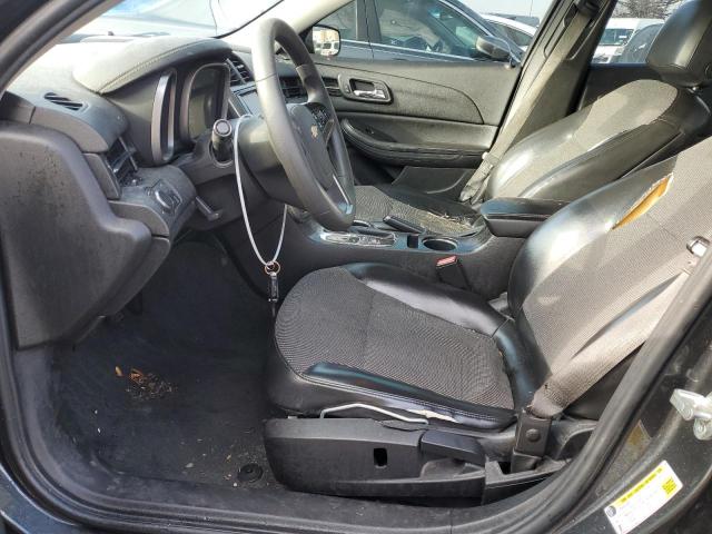 1G11C5SA1GU121615 - 2016 CHEVROLET MALIBU LIM LT 灰色 照片 7