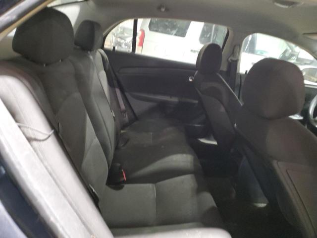 1G1ZH57B384254741 - 2008 CHEVROLET MALIBU 1LT Көк фото 10