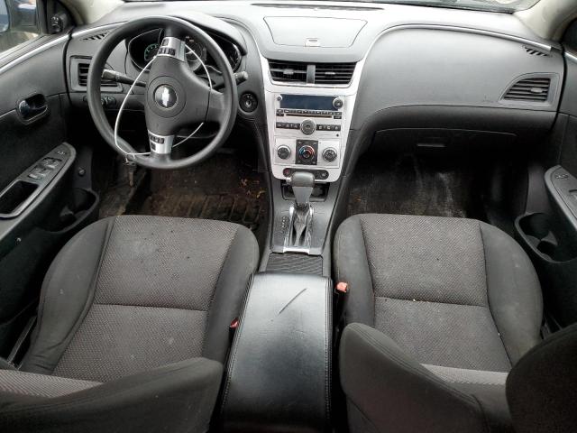 1G1ZH57B384254741 - 2008 CHEVROLET MALIBU 1LT Көк фото 8