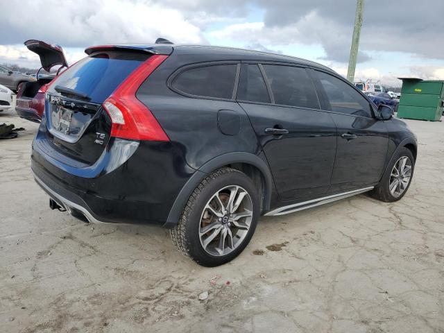 YV4612HK1F1001649 - 2015 VOLVO V60 CROSS PREMIER BLACK photo 3