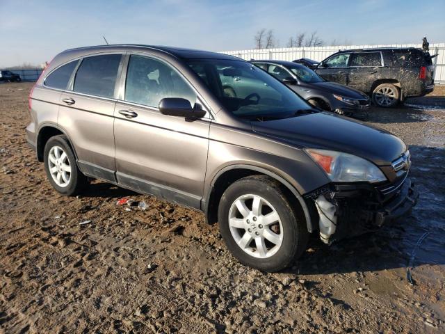 5J6RE48719L014934 - 2009 HONDA CR-V EXL CHARCOAL photo 4