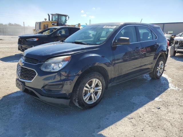 2016 CHEVROLET EQUINOX LS, 