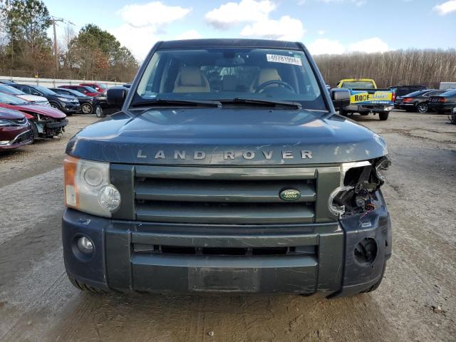 SALAA25475A306809 - 2005 LAND ROVER LR3 GREEN photo 5