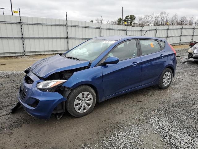 2017 HYUNDAI ACCENT SE, 