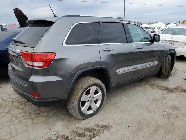 1C4RJEAG2DC582670 - 2013 JEEP GRAND CHER LAREDO Gri fotoğraf 3