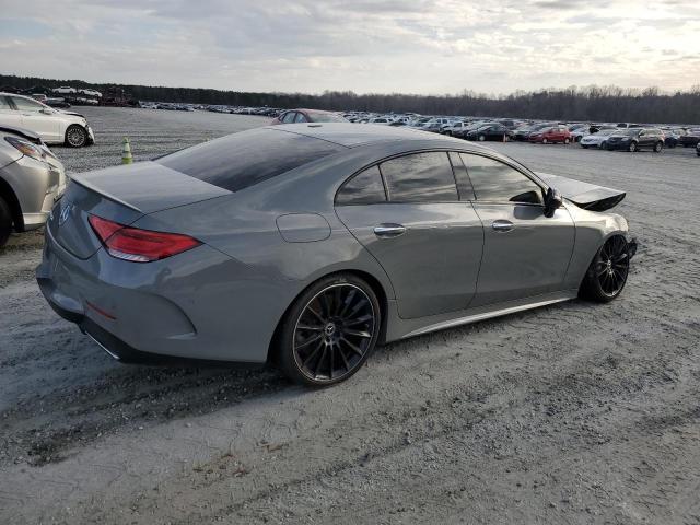 W1K2J5JB0MA089867 - 2021 MERCEDES-BENZ CLS 450 GRAY photo 3