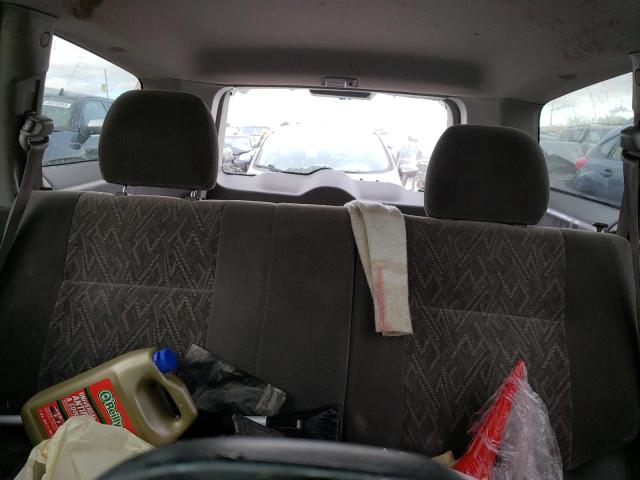 4S2DF58Y244600433 - 2004 ISUZU AXIOM XS Tünd qırmızı foto 10