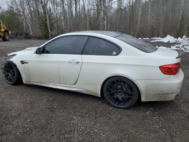 WBSKG9C56CE799024 - 2012 BMW M3 WHITE photo 2