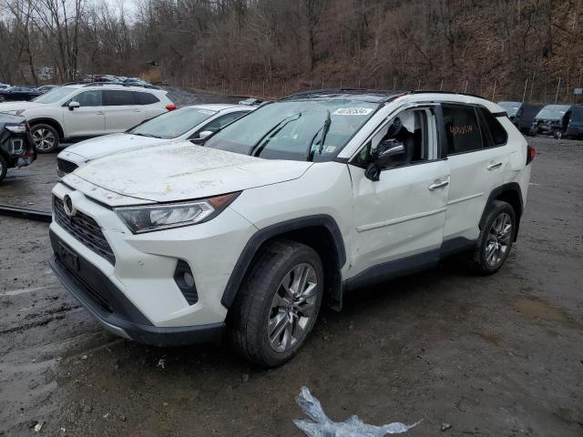 2019 TOYOTA RAV4 LIMITED, 