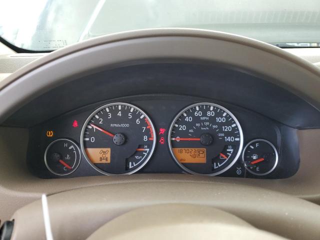 5N1AR18W15C724189 - 2005 NISSAN PATHFINDER LE 绿色 照片 9