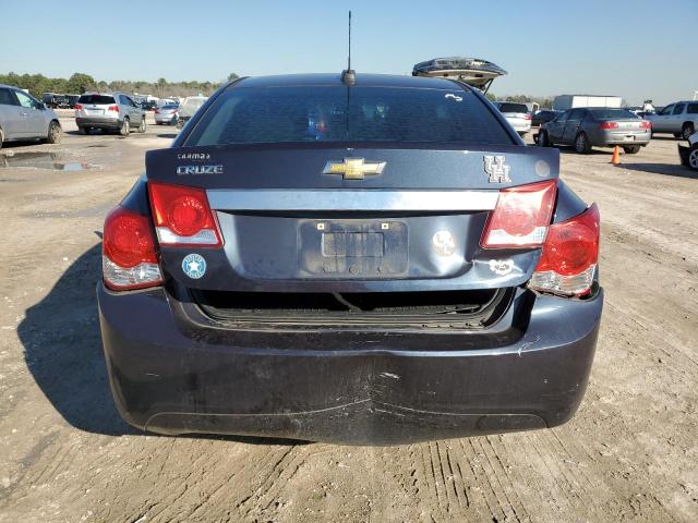 1G1PC5SH0G7174957 - 2016 CHEVROLET CRUZE LIMI LS BLUE photo 6