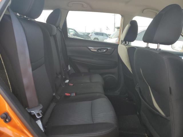 JN8AT2MV5KW372239 - 2019 NISSAN ROGUE S ORANGE photo 10