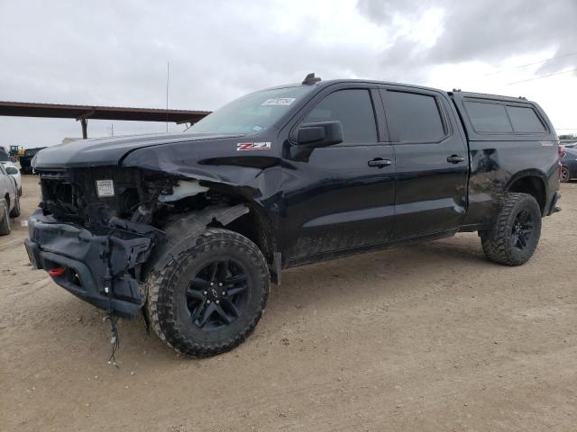 2019 CHEVROLET SILVERADO K1500 LT TRAIL BOSS, 