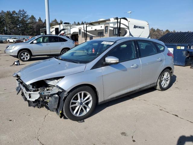 2017 FORD FOCUS SE, 