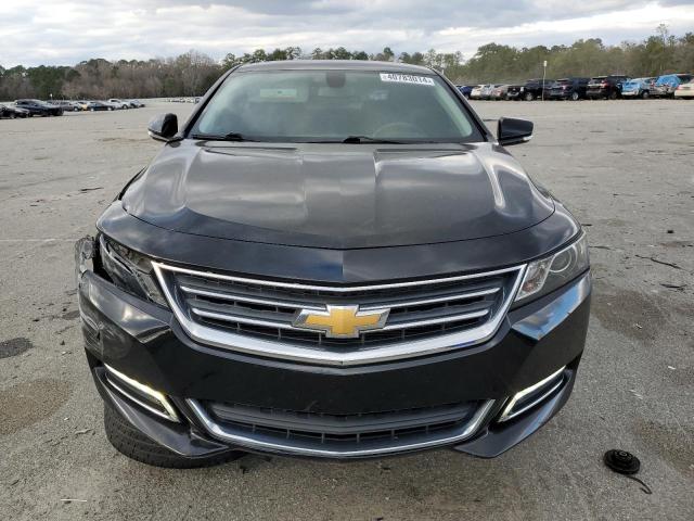 1G11Z5S31LU108597 - 2020 CHEVROLET IMPALA LT BLACK photo 5