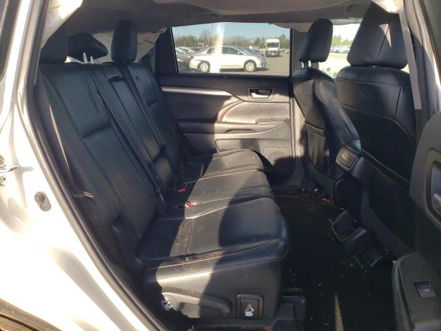 5TDJKRFHXFS106283 - 2015 TOYOTA HIGHLANDER XLE 白色 照片 11