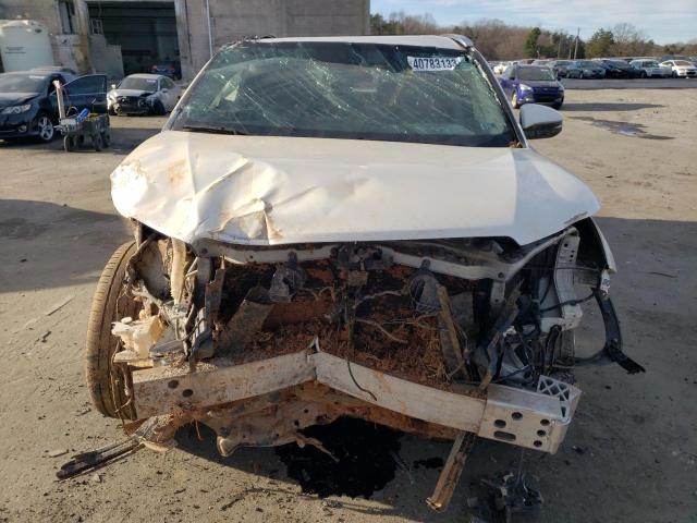 5TDJKRFHXFS106283 - 2015 TOYOTA HIGHLANDER XLE 白色 照片 5