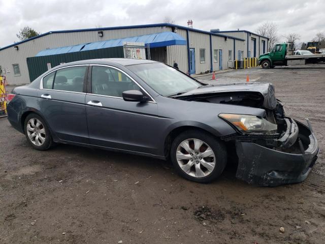 5KBCP36849B002390 - 2009 HONDA ACCORD EXL GRAY photo 4