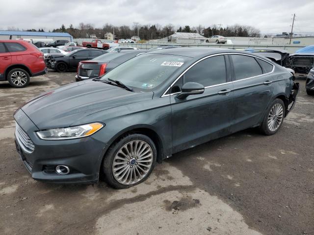 2015 FORD FUSION TITANIUM, 