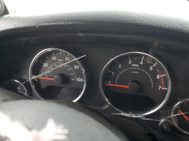 1J4BA5H15BL521842 - 2011 JEEP WRANGLER U SAHARA SILVER photo 9